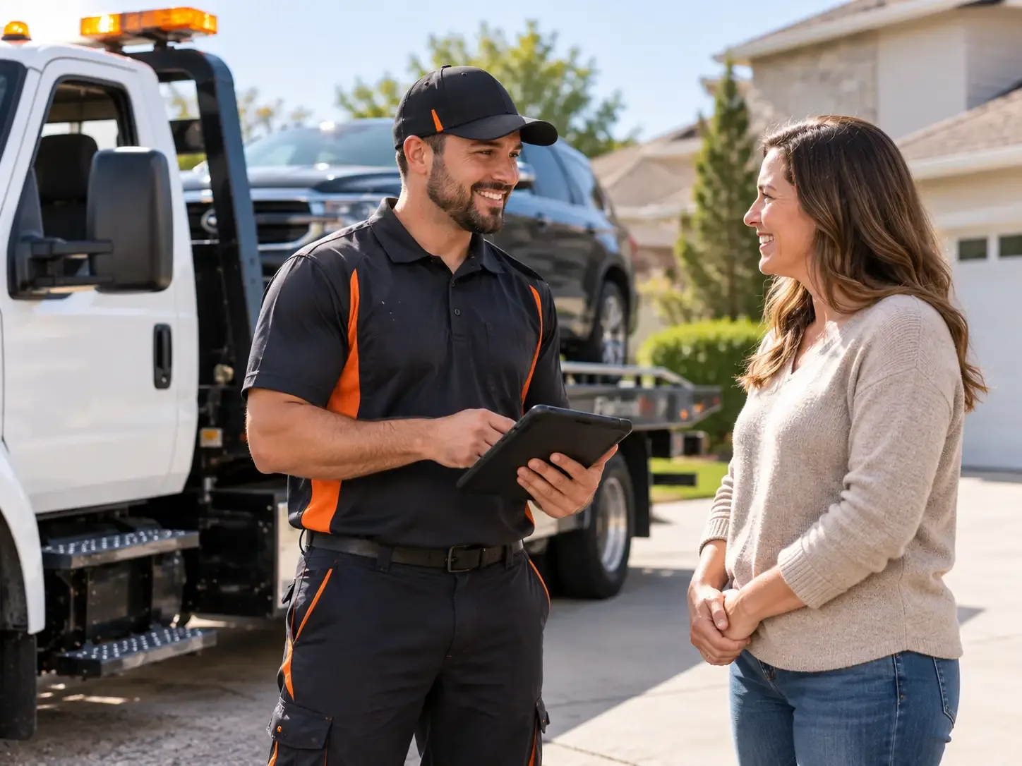 Flatbed Towing Brandt, SD FAQs